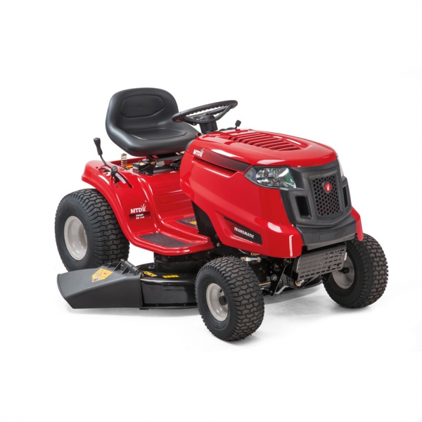 MTD smart RG 145 zitmaaier met zij-uitworp MTD smart RG 145 zitmaaier met zij-uitworp