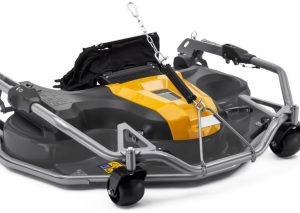 Stiga COMBI Pro 110 Q Plus Maaidek | 110 cm