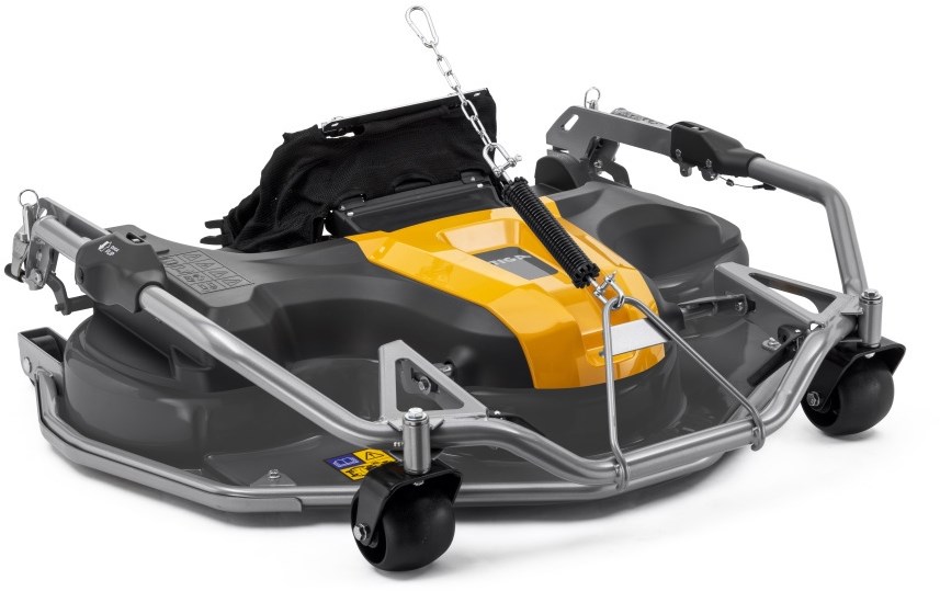 Stiga COMBI Pro 110 Q Plus Maaidek | 110 cm