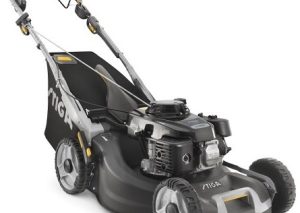 Stiga Twinclip 955 B Benzine Grasmaaier