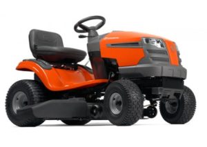 Husqvarna TS 142 L zitmaaier