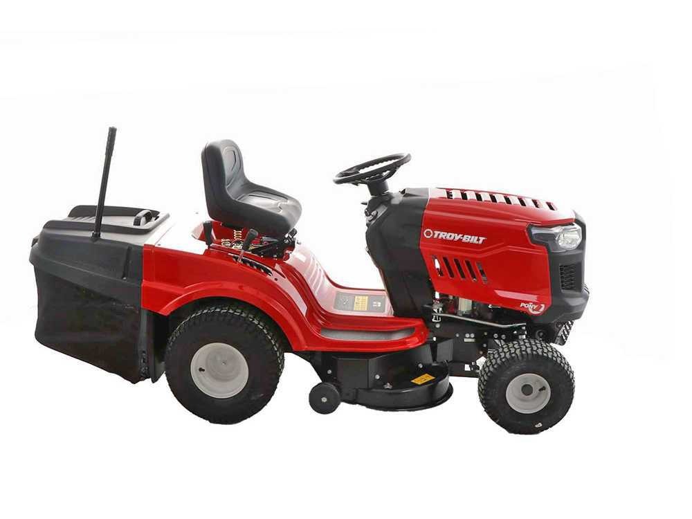 Zitmaaier met grasbak PONY 92T-R Select - TROY BILT - Afbeelding 2