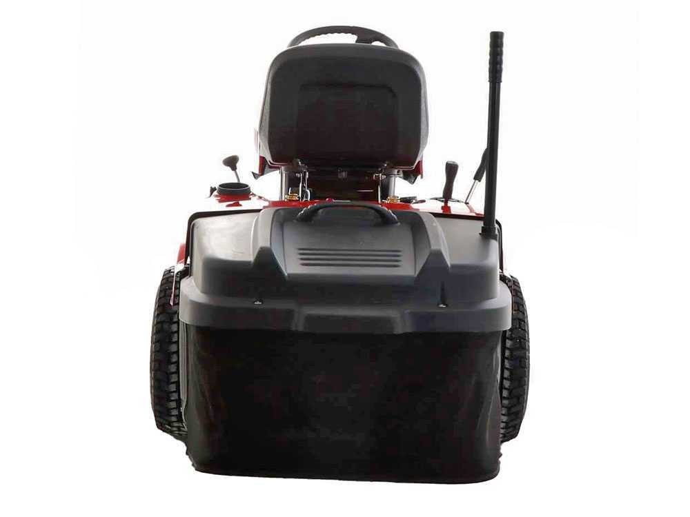Zitmaaier met grasbak PONY 92T-R Select - TROY BILT - Afbeelding 3