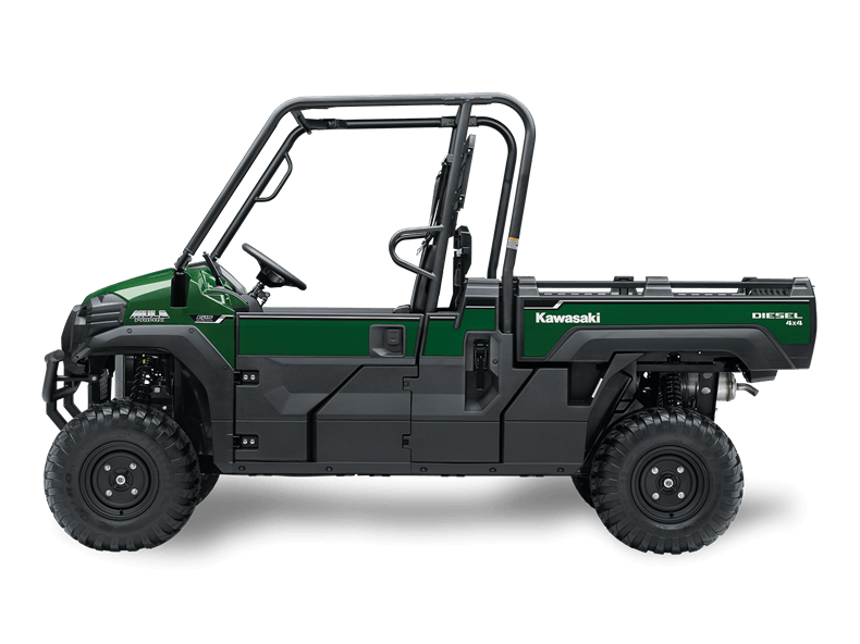 Kawasaki Mule Pro-DX Kawasaki Mule Pro-DX - Afbeelding 2