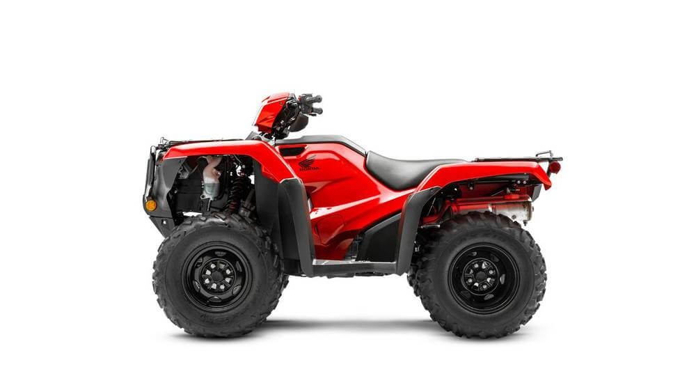 Honda Foreman 500 Honda Foreman 500 - Afbeelding 2
