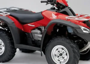 Honda Rincon 680