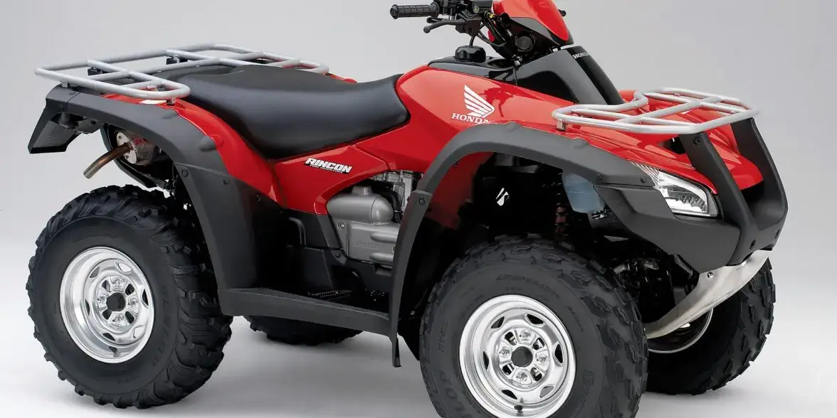Honda Rincon 680 Honda Rincon 680