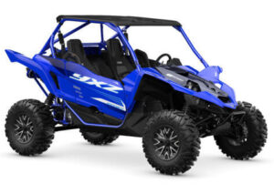 Yamaha YXZ1000R