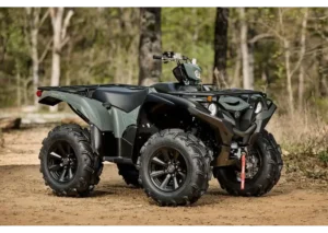 Yamaha Grizzly 700 EPS XT-R