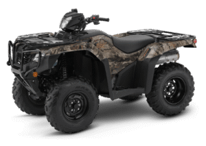 Honda FourTrax Foreman Rubicon