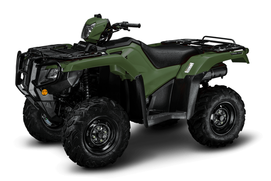 Honda Foreman 520 Honda Foreman 520