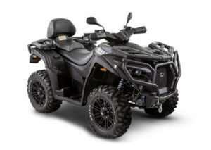 Kymco MXU 700i EPS