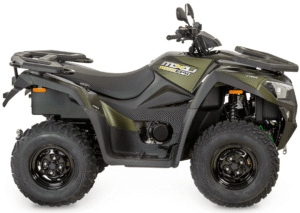 Kymco MXU 550i