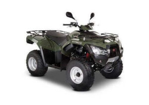 Kymco MXU 300