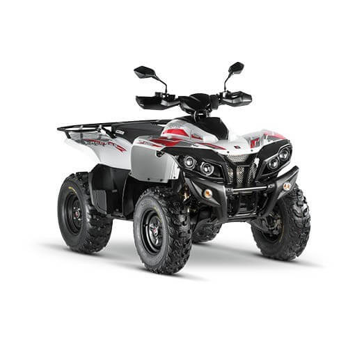 Access Motor Adventure 600 EFI Access Motor Adventure 600 EFI - Afbeelding 2