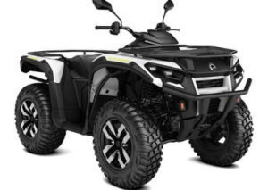 Can-Am Outlander Electric
