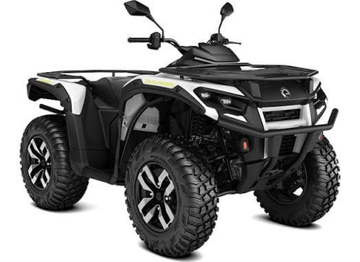Can-Am Outlander Electric Can-Am Outlander Electric