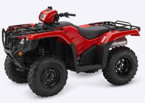 Honda Foreman 500