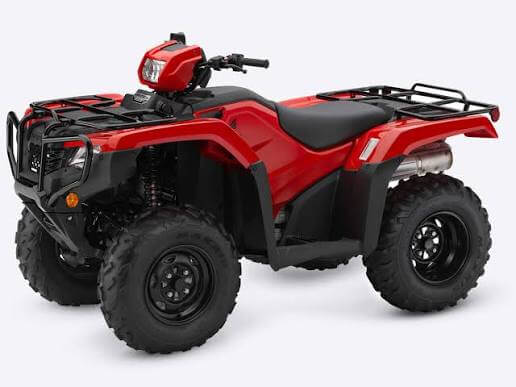 Honda Foreman 500 Honda Foreman 500