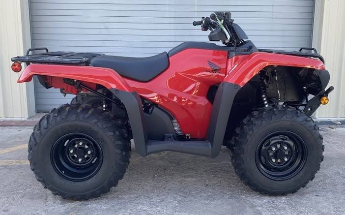 Honda Rancher 420 Honda Rancher 420 - Afbeelding 2