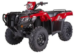 Honda TRX520