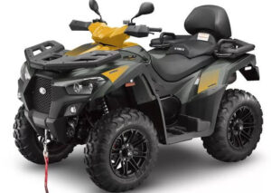 Kymco MXU 700i