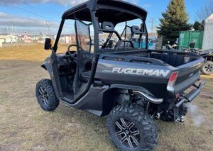 Segway Fugleman UT10 Segway Fugleman UT10