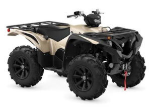 Yamaha Grizzly 700 EPS