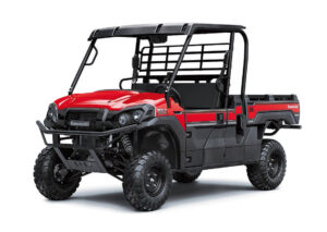 Kawasaki Mule Pro-FX