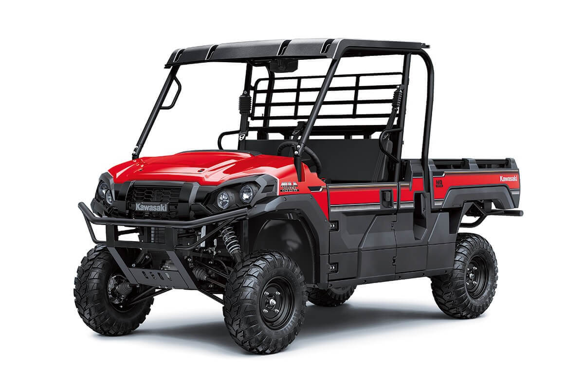 Kawasaki Mule Pro-FX Kawasaki Mule Pro-FX