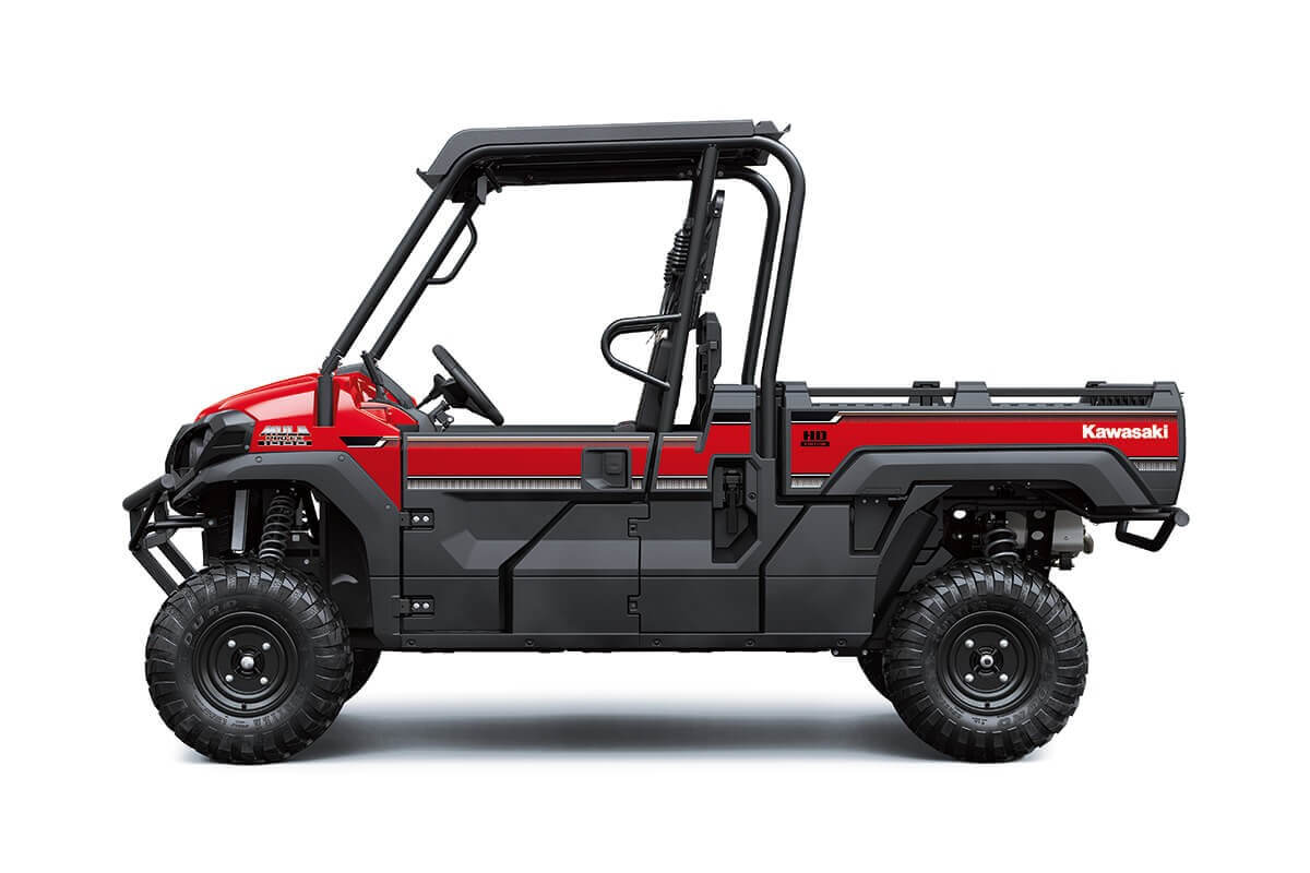 Kawasaki Mule Pro-FX Kawasaki Mule Pro-FX - Afbeelding 2
