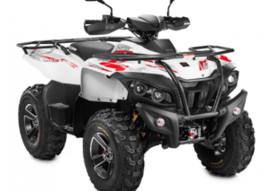 Access Motor Adventure 600 EFI