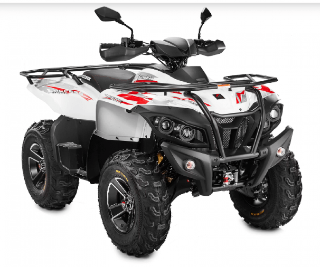 Access Motor Adventure 600 EFI Access Motor Adventure 600 EFI