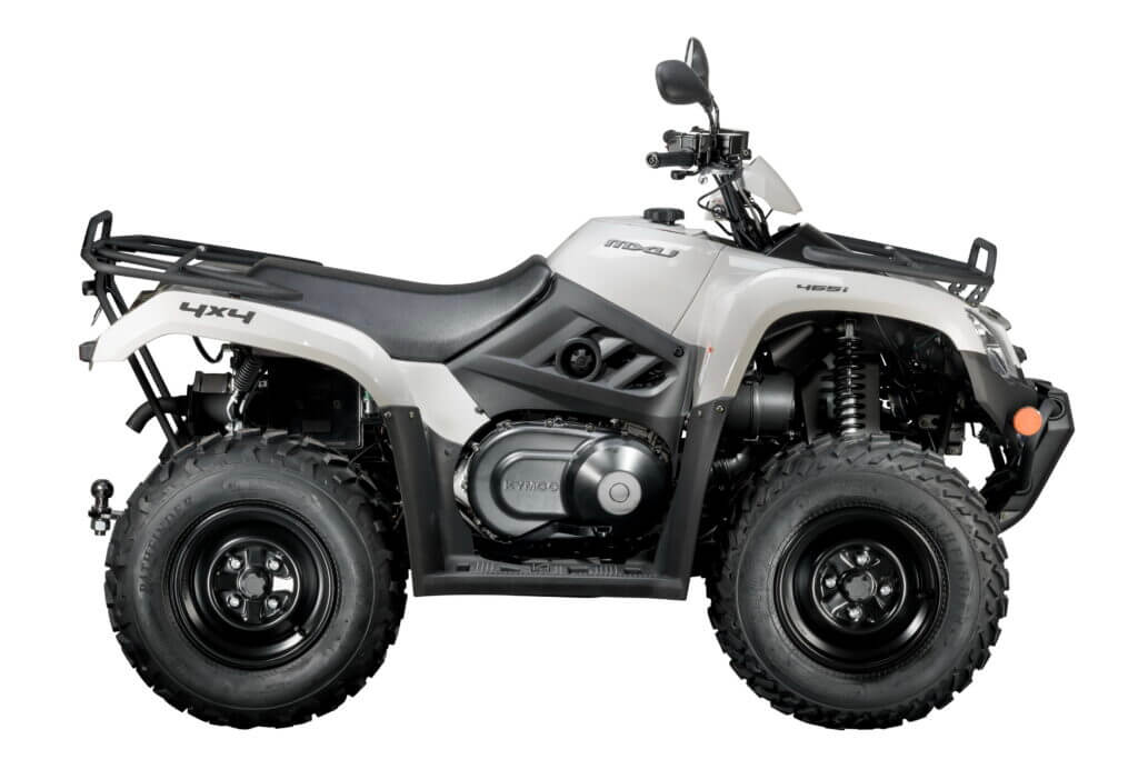 Kymco MXU 465i Kymco MXU 465i - Afbeelding 2