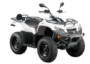 Kymco MXU 465i