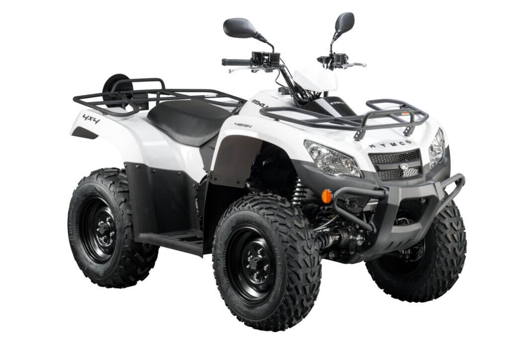 Kymco MXU 465i Kymco MXU 465i