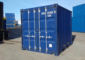 10ft Double Door container nieuw
