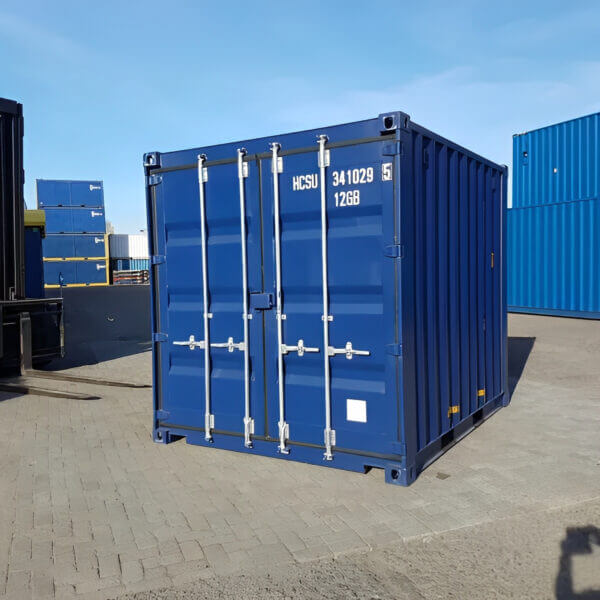 10ft Double Door container nieuw 10ft Double Door container nieuw