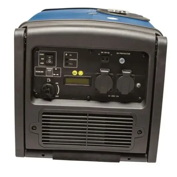 SCHEPPACH SG3400i invertergenerator - 2800W / 3400W - 5,1 PK - Afbeelding 4