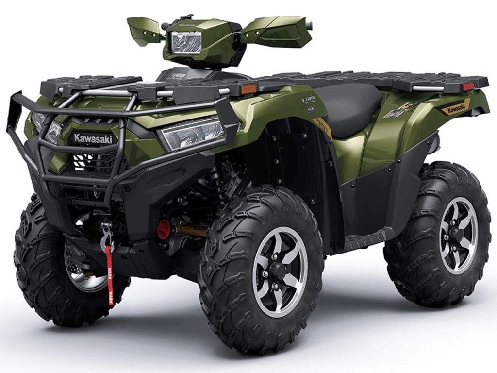 Kawasaki Brute Force 750 Kawasaki Brute Force 750