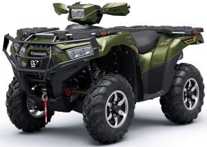 Kawasaki Brute Force 750