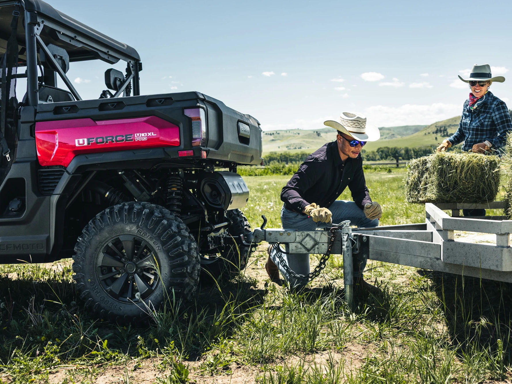 CFMOTO UFORCE U10 Pro XL - Afbeelding 3