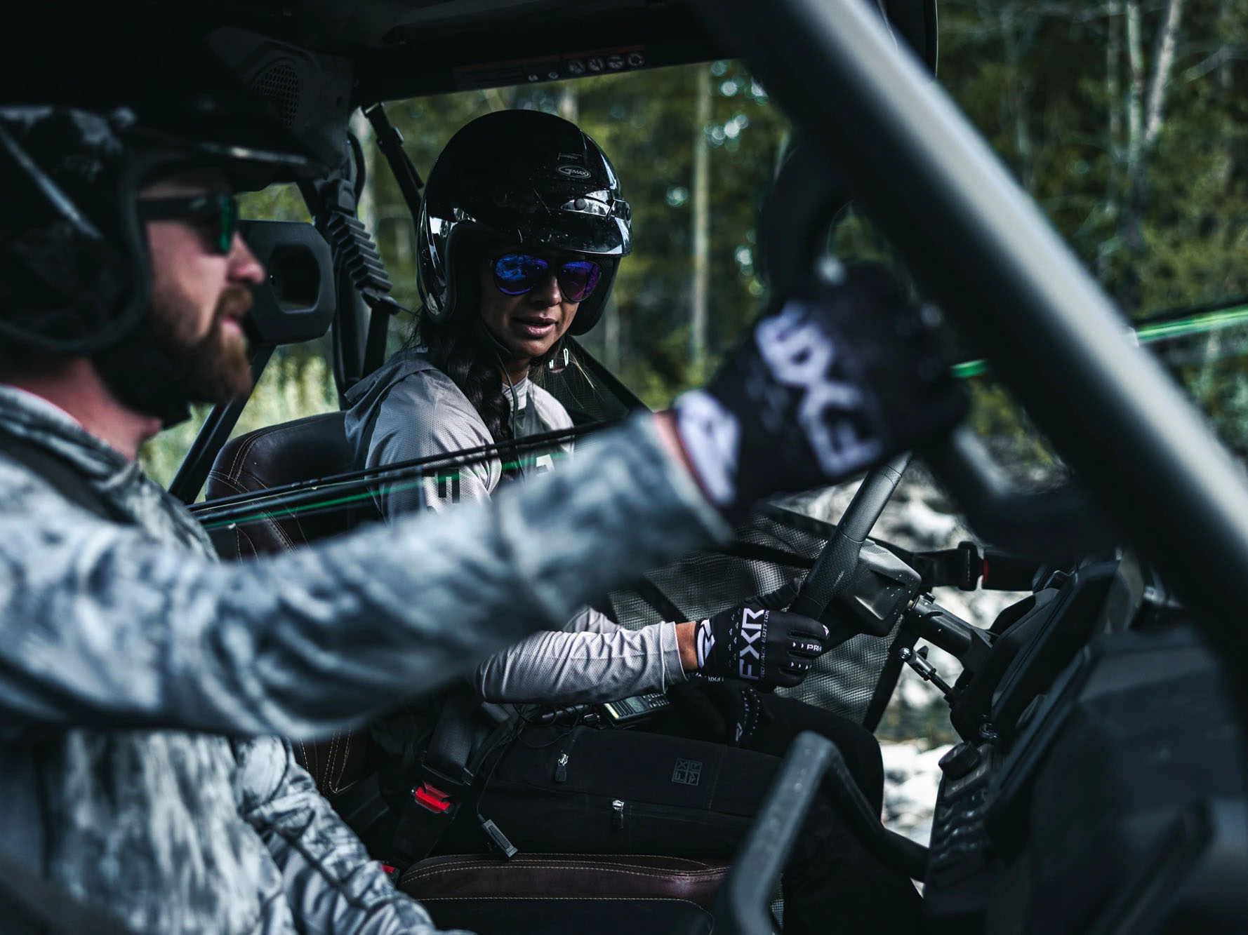 CFMOTO UFORCE U10 Pro XL - Afbeelding 4
