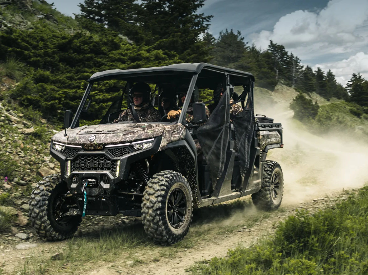 CFMOTO UFORCE U10 Pro XL - Afbeelding 5