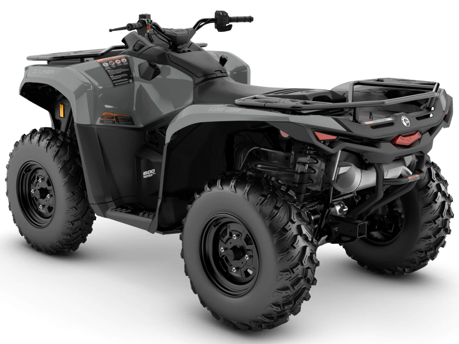 Can-Am Outlander 500 Can-Am Outlander 500 - Afbeelding 2