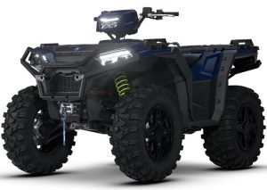 Polaris Sportsman 850
