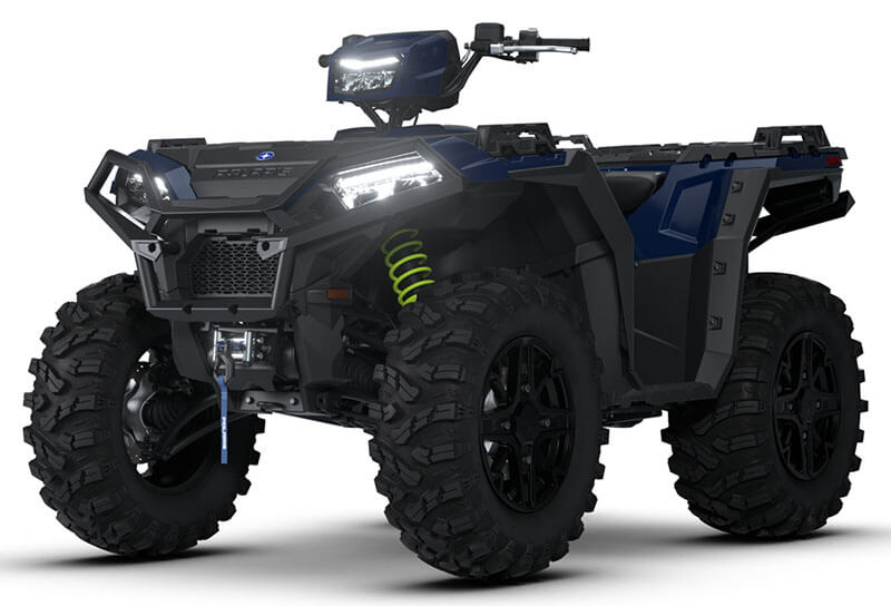 Polaris Sportsman 850