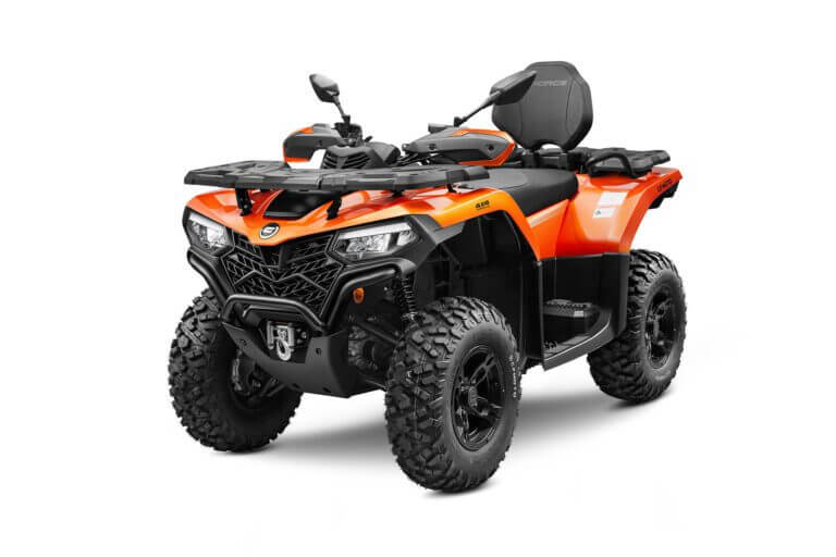 CFMOTO CFORCE 520 S EPS CFMOTO CFORCE 520 S EPS