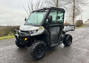 Can-Am Traxter HD10