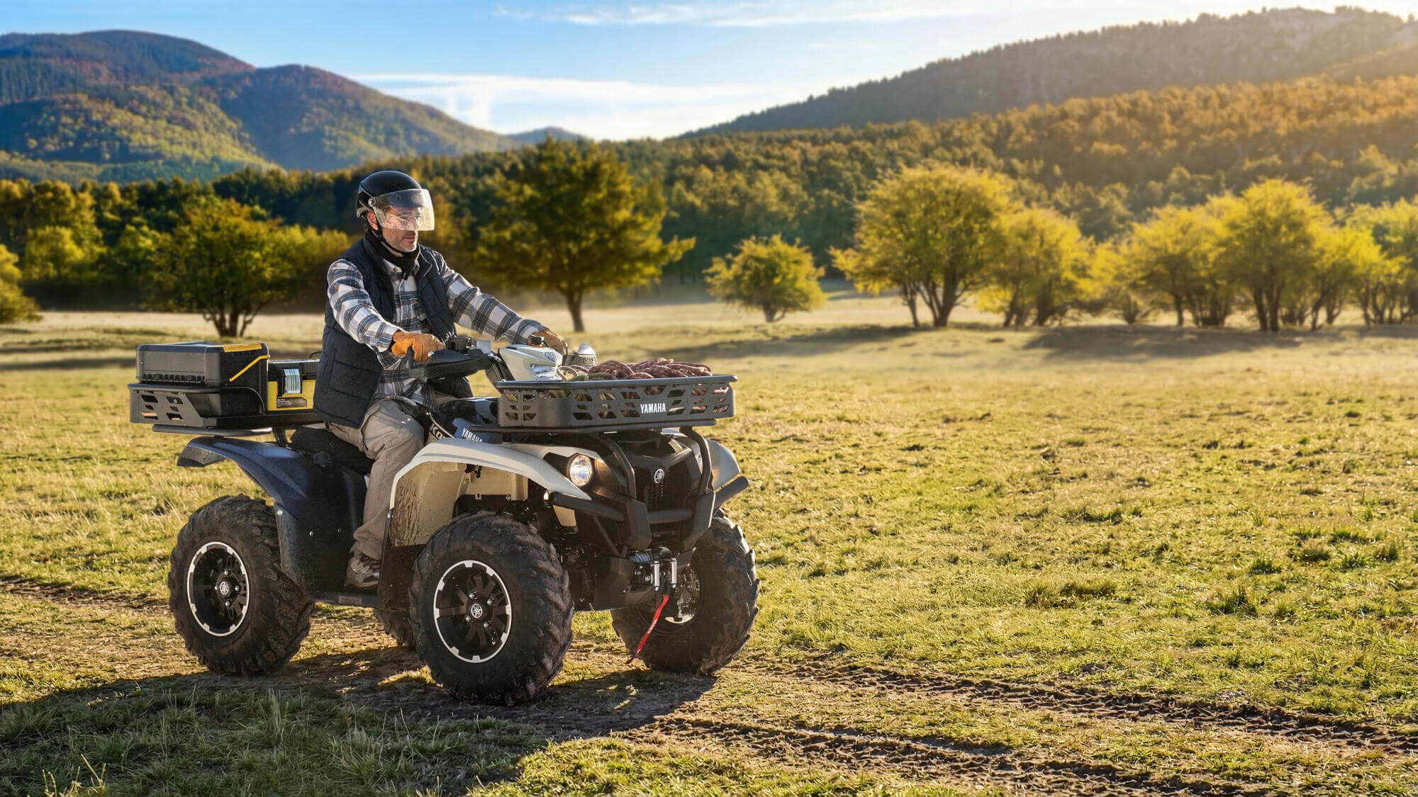 Yamaha Kodiak 700 Kiwami Yamaha Kodiak 700 Kiwami - Afbeelding 10